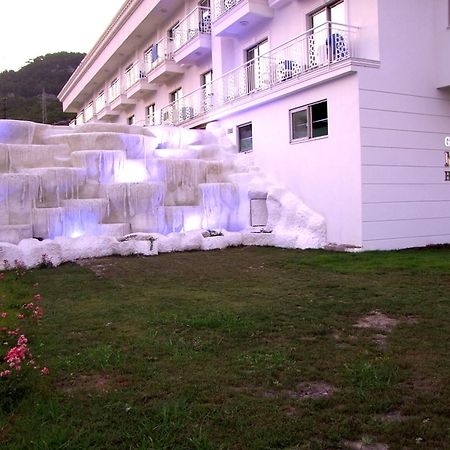Grand Mir Amor Hotel Kiris Dış mekan fotoğraf