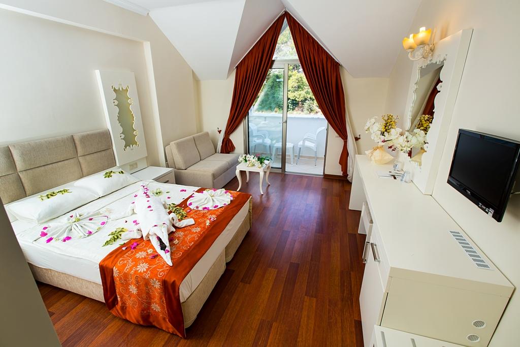 Grand Mir Amor Hotel Kiris Dış mekan fotoğraf