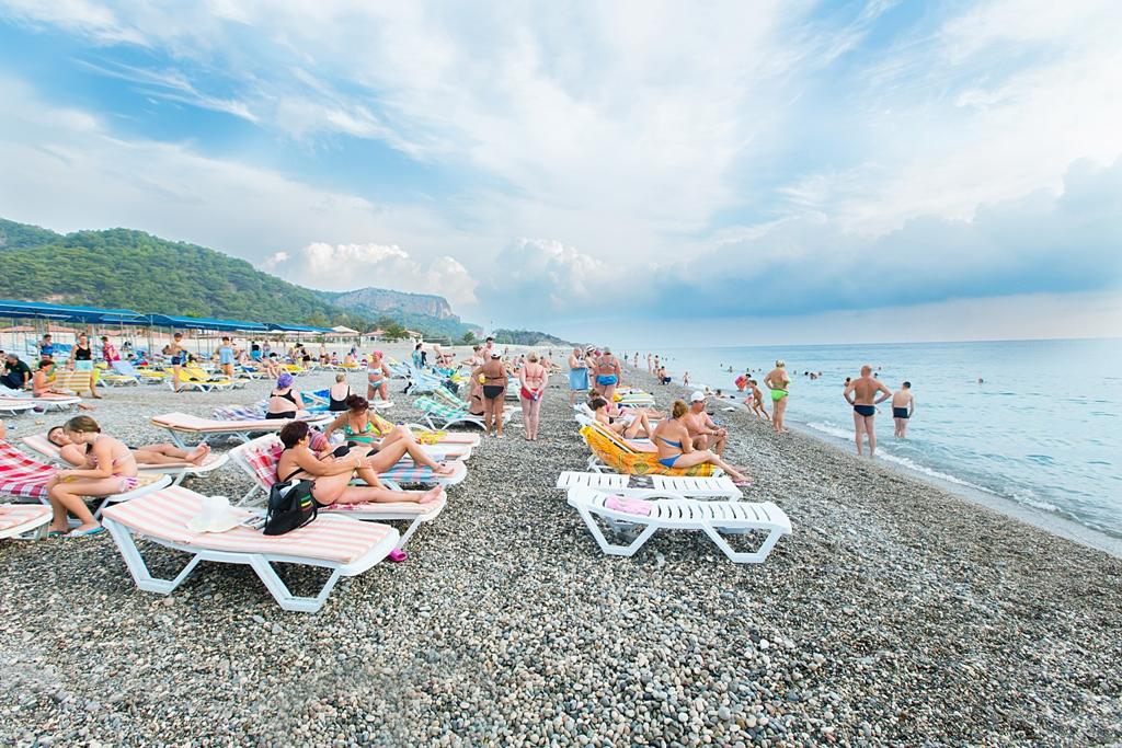 Grand Mir Amor Hotel Kiris Dış mekan fotoğraf