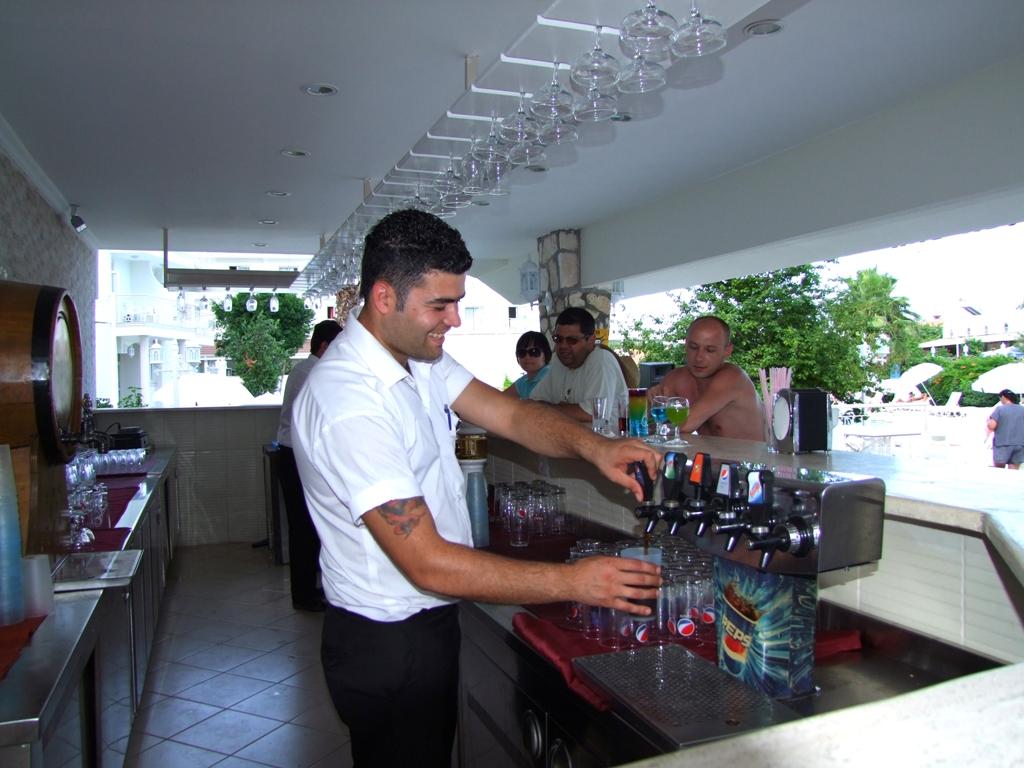 Grand Mir Amor Hotel Kiris Dış mekan fotoğraf