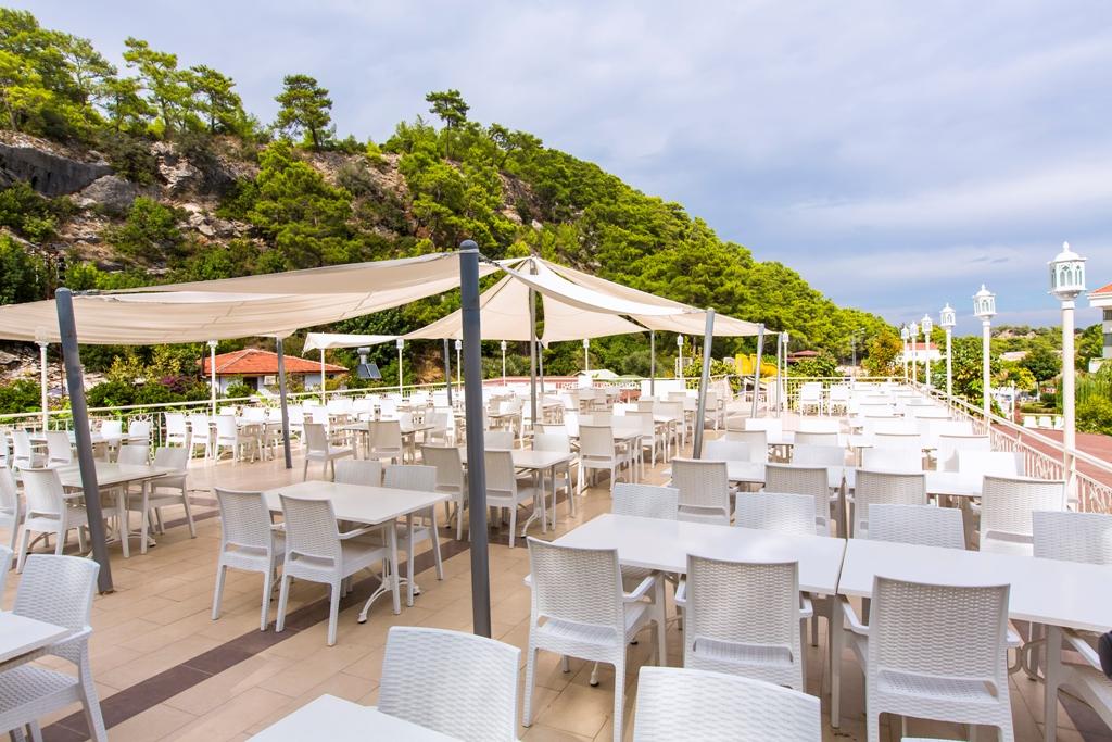 Grand Mir Amor Hotel Kiris Dış mekan fotoğraf