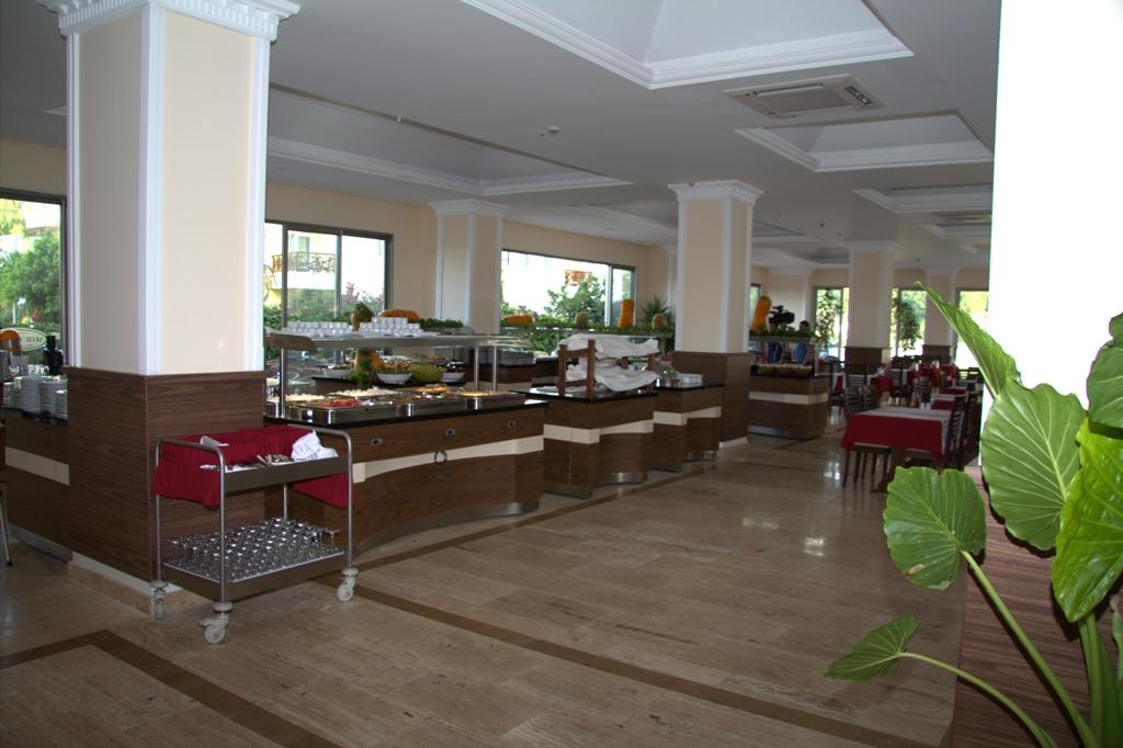 Grand Mir Amor Hotel Kiris Dış mekan fotoğraf