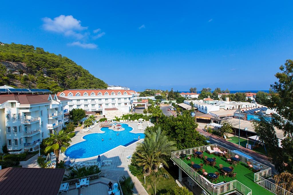 Grand Mir Amor Hotel Kiris Dış mekan fotoğraf