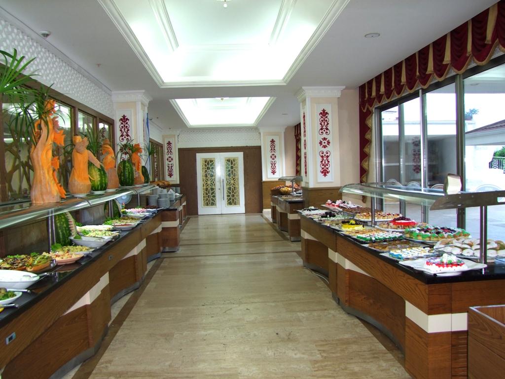Grand Mir Amor Hotel Kiris Dış mekan fotoğraf