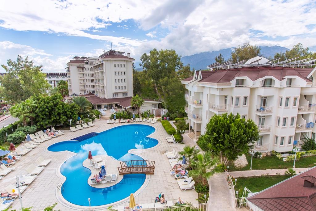 Grand Mir Amor Hotel Kiris Dış mekan fotoğraf