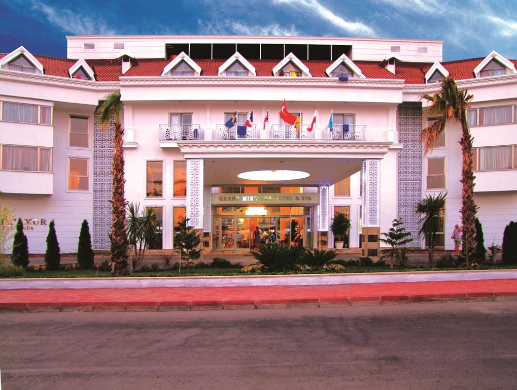 Grand Mir Amor Hotel Kiris Dış mekan fotoğraf
