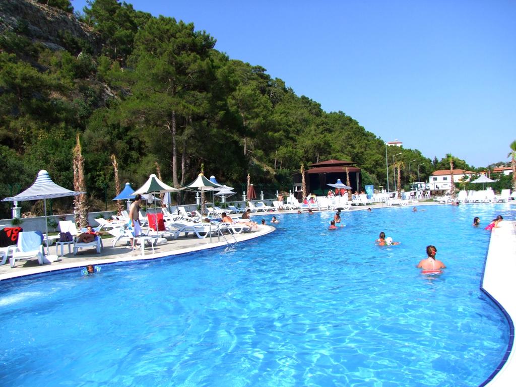 Grand Mir Amor Hotel Kiris Dış mekan fotoğraf