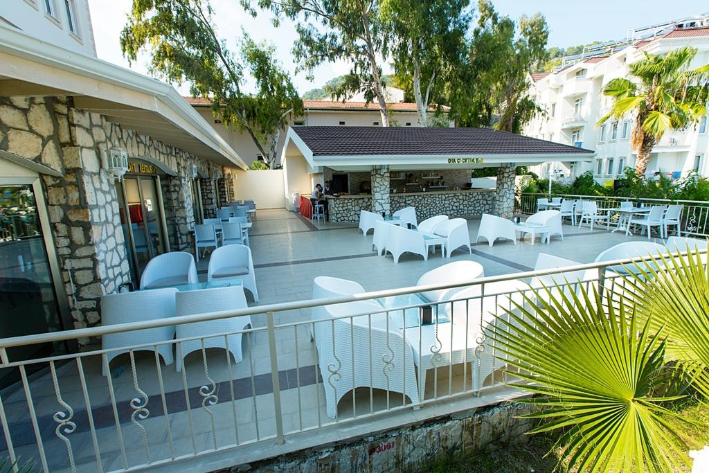 Grand Mir Amor Hotel Kiris Dış mekan fotoğraf