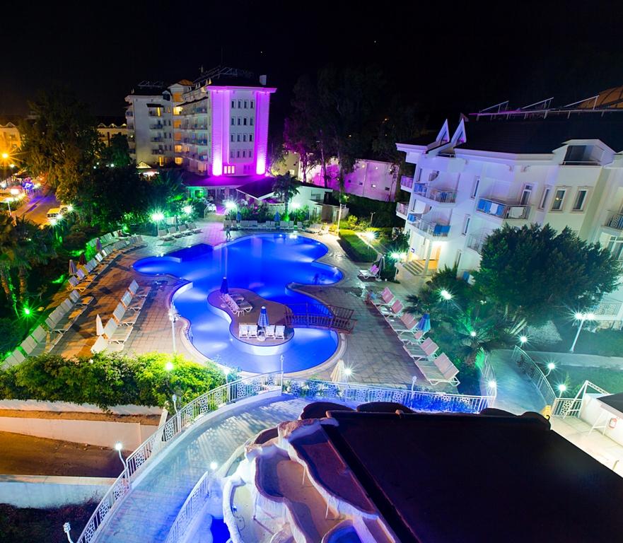 Grand Mir Amor Hotel Kiris Dış mekan fotoğraf