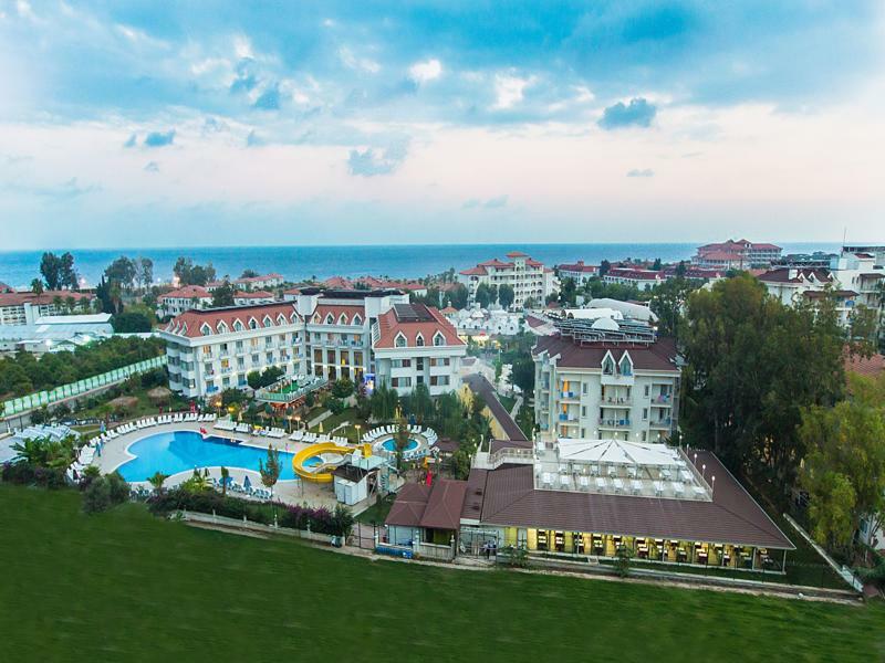 Grand Mir Amor Hotel Kiris Dış mekan fotoğraf